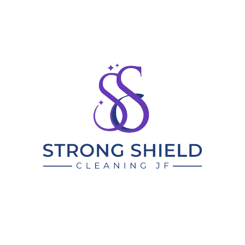 Strong Shield Cleaning Logo