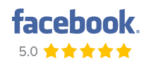 Facebook reviews logo